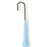 Medline 0.038"-Diameter Diagnostic Guidewires - 0.032" dia. Stainless Steel Guidewire with Straightenable 3 mm J Tip, PTFE Coating, Fixed Core and Standard Taper, 145 cm L - DYNJGWIRE41