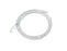 Medline 0.035" Diameter Diagnostic Guidewires - 0.035" dia. Stainless Steel Guidewire with Tungsten Bentson Tip, PTFE Coating, Fixed Core and Very Soft Taper, 260 cm L - DYNJGWIRE49