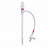 Medline Radial Introducer Kit - DBD-INTRO KIT FEM / SUBCLAV 9FR 23X28 .038 - ASG09023