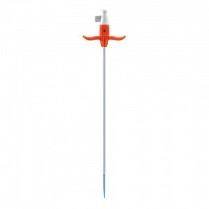 Medline Peel-Away Femoral / Subclavian Intro kits - Femoral / Subclavian 0.038" (0.97 mm) Introducer Kit with 18G Needle, Peel-Away Protector, 7 Fr x 16 cm x 50 cm Guidewire with Flexible, Straight and J Tips - DYNJINTROP7