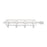 Medline High-Pressure Manifolds, Standard Handle - Right-Hand Orientation 550 PSI Manifold with Standard Handle in OFF Position, 4 Ports - DYNJMAN06HT
