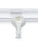 Medline Manifolds with Standard Handle - Left-Hand Orientation 250 PSI Manifold with Standard Handle in OFF Position, Curved Profile, 3 Ports - DYNJMAN3LFL