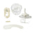 Medline Bone Cement Mixing Bowl Kit - Bone Cement Mixing Bowl Kit - DYNJMIXIT2