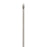 Medline Standard Angiography Introducer Needles, 18G - Pink Hub 18G x 2.75" (7 cm) Introducer Needle, Bevel Indicator, Special Ultra Thin Wall - DYNJNDLI187