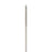Medline Angiography Introducer Needles, 19G - Echo Angiography 19G x 3.5" (9 cm) Echogenic Introducer Needle, Bevel Indicator, Thin Wall, Clear Hub - DYNJNDLI199E
