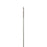 Medline Angiography Introducer Needles, 21G - Angiography 21G x 3.5" (9 cm) Echogenic Introducer Needle, Bevel Indicator, Thin Wall, Green Hub - DYNJNDLI219E