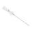 Medline Angiography Introducer Needles with Bevel Indicator - Echogenic Angiography 24G x 1.5" (4 cm) Introducer Needle with Bevel Indicator, Extra-Thin Wall, Clear Hub - DYNJNDLI244E