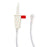 Medline Fluid Administration Sets w/Drip Chamber - Drip Chamber 48" (121.92 cm) Standard Bore Non-Vented Filtered Fluid Administration IV Set - DYNJNVFD48