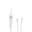 Medline Fluid Administration Sets w/Drip Chamber - Drip Chamber, Bifurcated 72" (182.88 cm) Standard Bore Non-Vented Filtered Fluid Administration IV Set - DYNJNVFDB72