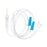 Medline Fluid Administration Sets w/Drip Chamber - Drip Chamber 48" Fluid Administration IV Set - DYNJNVNFBI48