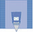 Medline Sterile Craniotomy Surgical Drape with Pouch - Craniotomy Drape, Sterile - DYNJP10001