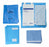 Medline Heavy-Duty Eclipse Surgical Set-Up Pack with Drapes - Heavy-Duty Set-Up Pack - DYNJP1046