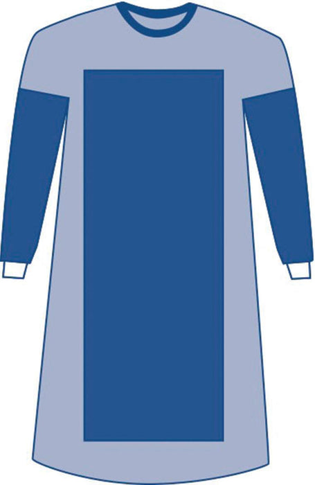 Sterile Poly-Reinforced Breathable Film Sleeve Sirus Gowns