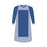 Medline Sterile Poly-Reinforced Breathable Film Sleeve Sirus Gowns - Sirus Poly Reinforced Gown with Breathable Sleeves, Size L - DYNJP2207S