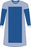 Medline Sterile Poly-Reinforced Breathable Film Sleeve Eclipse Gown - Eclipse Poly Reinforced Gown with Breathable Sleeve, Size XL - DYNJP2208