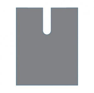 Medline Large Film Surgical U-Drape - U Drape, 60" x 84", Sterile - DYNJP2430