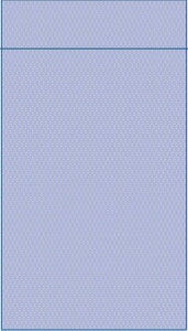 Medline Drape Leggings - Sterile Leggings with 6" Cuff, 29" x 43", Pair - DYNJP2460