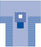 Medline Sterile Minor Procedure Surgical Drape - Fenestrated Minor Procedure Drape, Sterile, 6" x 6" - DYNJP2492