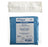 Medline Medi-Slush Surgical Drape - Medi-Slush Drape, 44" x 44", Sterile - DYNJP2497