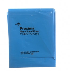 Medline Proxima Sterile Surgical Mayo Stand Covers - Mayo Stand Cover, Sterile - DYNJP2500