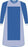 Medline Sterile Aurora Surgical Gowns with Breathable Film Sleeve - Aurora Gown with Breathable Sleeves, Sterile, Size 3XL - DYNJP2712