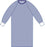 Sterile Non-Reinforced Aurora Surgical Gowns with  Raglan Sleeves