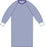 Sterile Non-Reinforced Aurora Surgical Gowns with  Raglan Sleeves