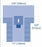 Medline UltraGard Laparotomy T Drapes - UltraGard Laparotomy T Drapes, 106" x 122" x 77" (269 x 310 x 196 cm) - DYNJP3003UG
