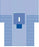 Medline Sterile Laparotomy Surgical Pack IV, Eclipse - Laparotomy Pack IV with 2 Gowns - DYNJP3030