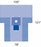 Medline Sterile Pediatric Laparotomy Surgical Pack, Eclipse - Pediatric Laparotomy Pack I, Eclipse - DYNJP3080