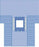 Medline Bariatric Surgical Drape with Pouches - Bariatric Drape, Sterile - DYNJP3105