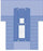 Medline Cardiovascular Incise Surgical Drape II - Cardiovascular Incise Drape, Sterile - DYNJP4009