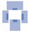 Medline Sterile Cardiovascular Surgical Pack II, Eclipse - Cardiovascular Pack II - DYNJP4010