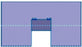Medline Sterile Surgical Top Drape with Armboard Cover - Top Drape with Armboard Covers, 106" x 59", Sterile - DYNJP4215