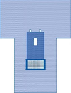 Medline Aurora Sterile Cystoscopy Surgical Pack III - Aurora Cystoscopy Pack III - DYNJP5020A