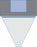 Medline Underbuttocks Drape with Pouch and Port - Underbuttocks Drape with Pouch, Sterile - DYNJP6002