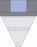 Medline Underbuttocks Surgical Drape with Pouch and Backing - Underbuttocks Drape with Graduations and Pouch, Sterile - DYNJP6005