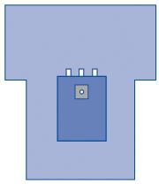 OrthoMax Extremity Surgical Drape