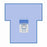 Medline Extremity Surgical T-Drape - Arthroscopy T-Drape, Heavy Duty, Sterile - DYNJP8103
