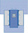 Sino Protection Holdings OrthoMax Hip Drapes with Pouches - Orthomax Hip Drape with Pouches - DYNJP8211