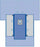 Sino Protection Holdings OrthoMax Hip Drapes with Pouches - Orthomax Hip Drape with Pouches - DYNJP8211