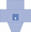 Medline Lithotomy Drape with Attached Leggings and Anesthesia Screen - Anesthesia Lithotomy Drape, Sterile - DYNJP9003