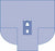 Medline Laparoscopy Surgical Drape with Gussets - Laparoscopy Drape with Gussets, Sterile - DYNJP9104