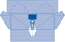 Medline Sterile LAVH Surgical Pack, Sirus - LAVH Pack, Sirus - DYNJP9120S