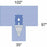 Medline Sterile Laparoscopic Perineal Surgical Pack, Aurora - Laparoscopic Perineal Pack, Aurora - DYNJP9130A