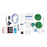 Medline Sure Set Surgical Set-Up Packs - Sure Set Surgical Set Up Pack - DYNJS0108