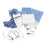 Medline Sterile Cystoscopy Surgical Pack II - Cystoscopy Pack II - DYNJS0502