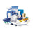 Medline Sterile Minor Hernia Repair Surgical Tray - Minor Hernia Repair Tray - DYNJS3034