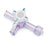 Medline Stopcocks, 3-Way Body Style - 3-Way Stopcock with Handle in Off Position, Fixed Male Luer Lock, Female Fitting, 45 PSI - DYNJSC3MPFF