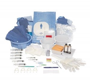 Medline Catheter Lab Surgical Tray I - Catheter Lab Surgical Tray I - DYNJSCATH1